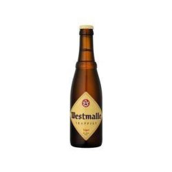 Westmalle Trappist Tripel 330ml - Fountainhall Wines