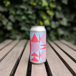 Brew Your Mind Fruit Works - Raspberry Gose
