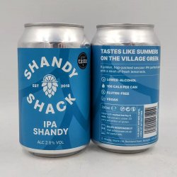 Shandy Shack IPA Shandy