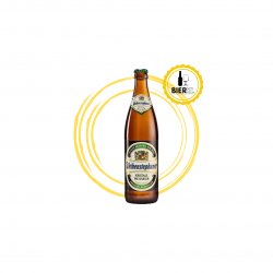 Weihenstephaner Kristallweissbier