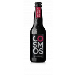 Cosmos Oak Wood Red Ale 7.0% Vol. 24 x 33cl EW Flasche - Pepillo