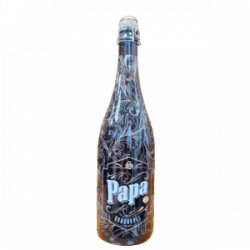 Brouwerij Van Steenberge Papa Quadrupel Brouwerij Van Steenberge Papa Quadrupel