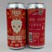 Fierce: Peach Fuzz 0.5 Alcohol Free Lager (440ml) Fierce: Peach Fuzz 0.5 Alcohol Free Lager (440ml)