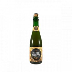 Mort Subite Oude Gueuze 37,5cl - Het Huis van de Geuze