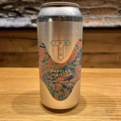 Track Brewing Company Passing Through