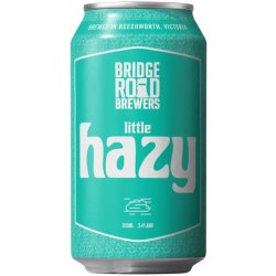 Bridge Road Little Hazy 355ml - BoozeBud