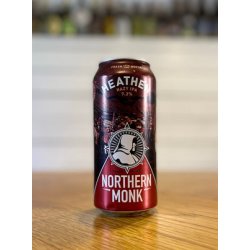 Heathen - 44 cl, 7,2%, Hazy IPA - Northern Monk - BeerShoppen