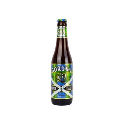 Gordon Scotch Ale - Drankenhandel Leiden / Speciaalbierpakket.nl