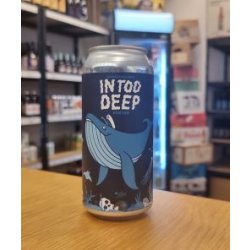 Superfreunde  In Too Deep  Porter  440ml - Craft Beer Rockstars