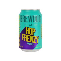 Brewdog Hop Frenzy - Drankenhandel Leiden / Speciaalbierpakket.nl