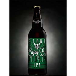 Stone Brewing Stone Enjoy By 07.04.14 IPA