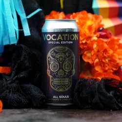 Vocation Brewery All Souls