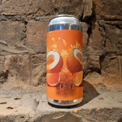 Azvex Brewing Company MANA - Mandarin & Coconut
