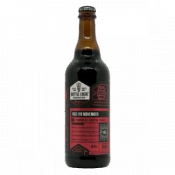 Bottle Logic Brewing RedEye November (2024)