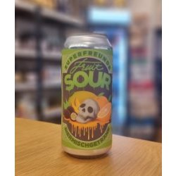 Superfreunde  Fruit Sour No. 1  440ml - Craft Beer Rockstars