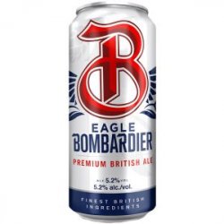 Carlsberg Marstons Brewing - Bombardier - The Microbrewed Beer of the Month Club