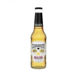 Cubanisto Rum flavoured Beer 5,9% Vol 6 x 33cl EW Flasche England - Pepillo