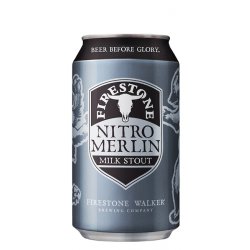 Firestone Walker Nitro Merlin - Quality Beer Academy