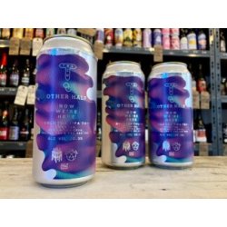 Track x Other Half  Now We’re Here  Gold Top Triple IPA - Wee Beer Shop