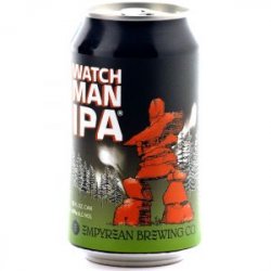 Empyrean Brewing Co. Watch Man IPA