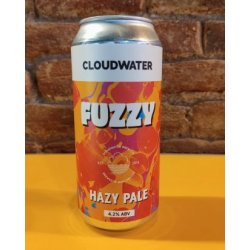 Cloudwater  Fuzzy - La Buena Cerveza