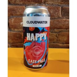 Cloudwater  Happy - La Buena Cerveza