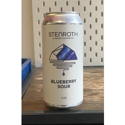 Stenroth Blueberry Sour - The Beerhive