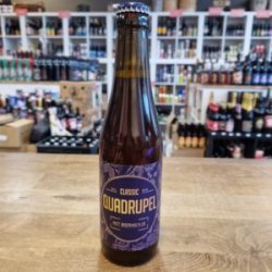 Het Biermeisje  Quadrupel - Het Biermeisje