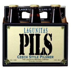 Lagunitas Pils - CraftShack