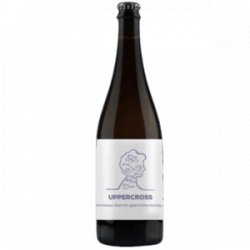 Pomona Island Brew Co. UPPERCROSS