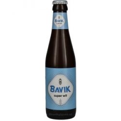 Bavik Super Wit - Drankgigant.nl