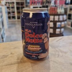 Hooglander  La Dolce Notte - Het Biermeisje