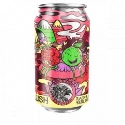 Amundsen Brewery Lush - Raspberry & Lime