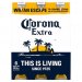 Corona Extra Lager 6 x 330ml Bottles 