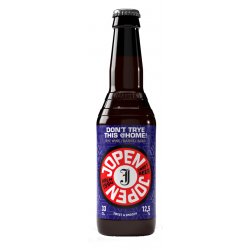 Jopen Don’t TRYE This @home! 2021 BA Cognac