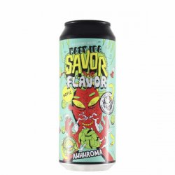 Savor the Flavor - El retrogusto es mío