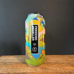 Wylam Frenzied Reveller Wylam Frenzied Reveller