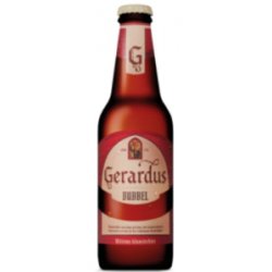 Gerardus Kloosterbier Dubbel - Drankgigant.nl