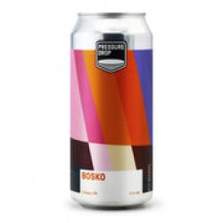 Bosko, 6.5% - The Fuss.Club