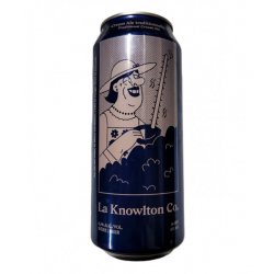 La Knowlton Co. Cream Ale Traditionnelle