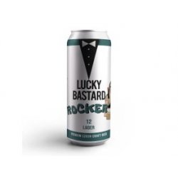 Lucky Bastard Rocker