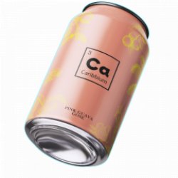 The Zythologist Caribbium - Pink Guava Gose - Only Craft Beer