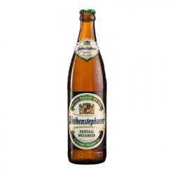 Weihenstephan, Kristall, 500ml Bottle - The Fine Wine Company