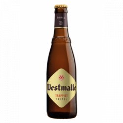 Westmalle Tripel fles 33cl - Prik&Tik