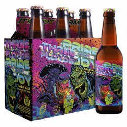 3 Floyds Brewing Pride & Joy