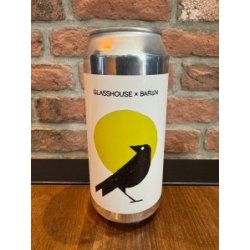 GlassHouse Beer Co Colin