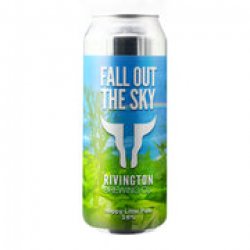 Fall Out the Sky, 3.6% - The Fuss.Club