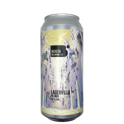 Bereta Brewing Co. Lagerville