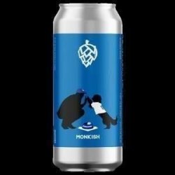 Monkish Brewing Co. Dekopin Monkish Brewing Co. Dekopin
