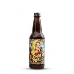 Birra & Blues Blonde Ale  - Solo Artesanas